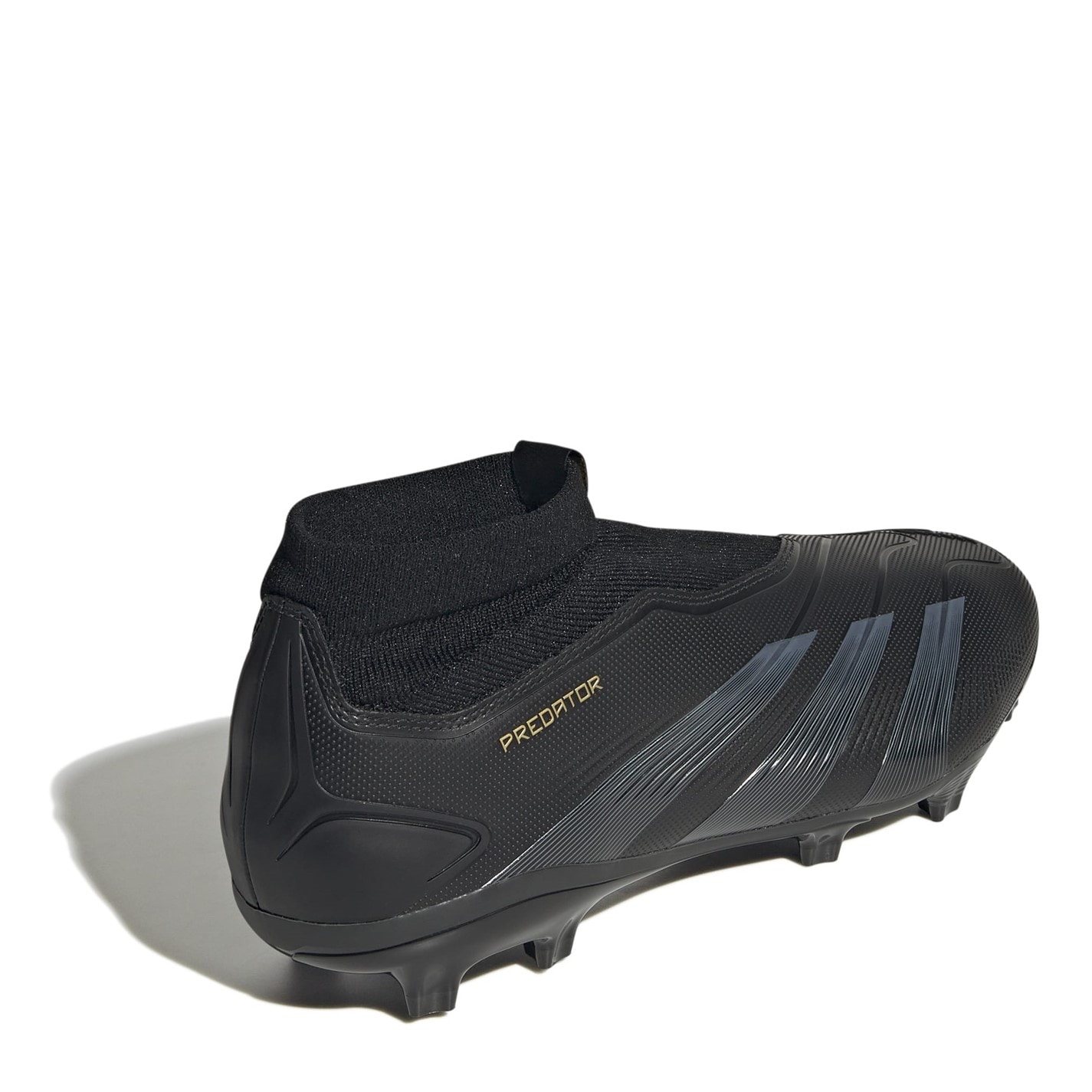 adidas Predator League Laceless Firm Ground Football Boots Juniors
