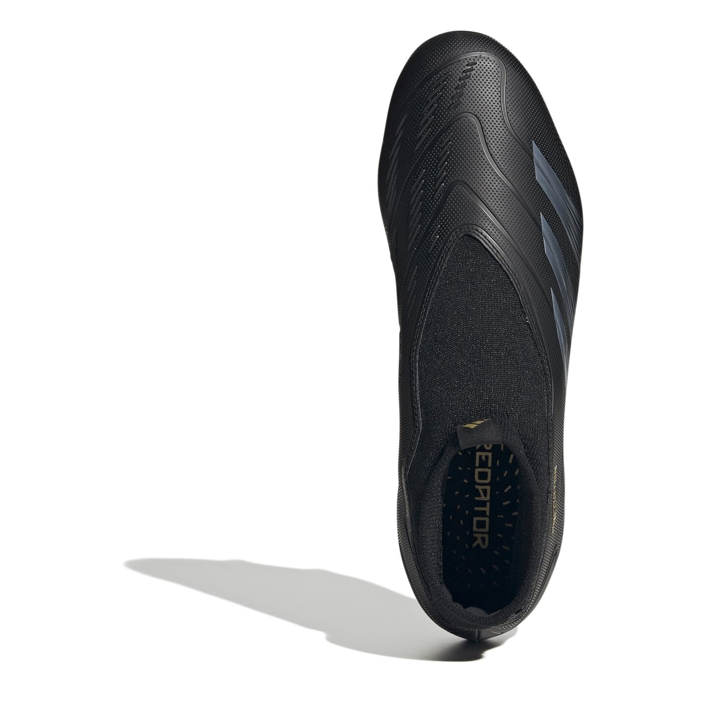 adidas Predator League Laceless Firm Ground Football Boots Juniors