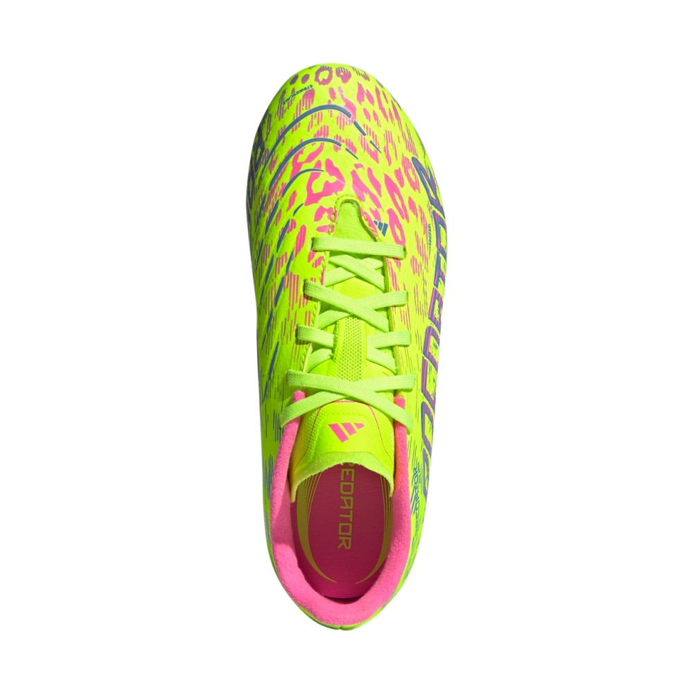adidas Predator League FG/MG ID3748 Football Boots for Kids