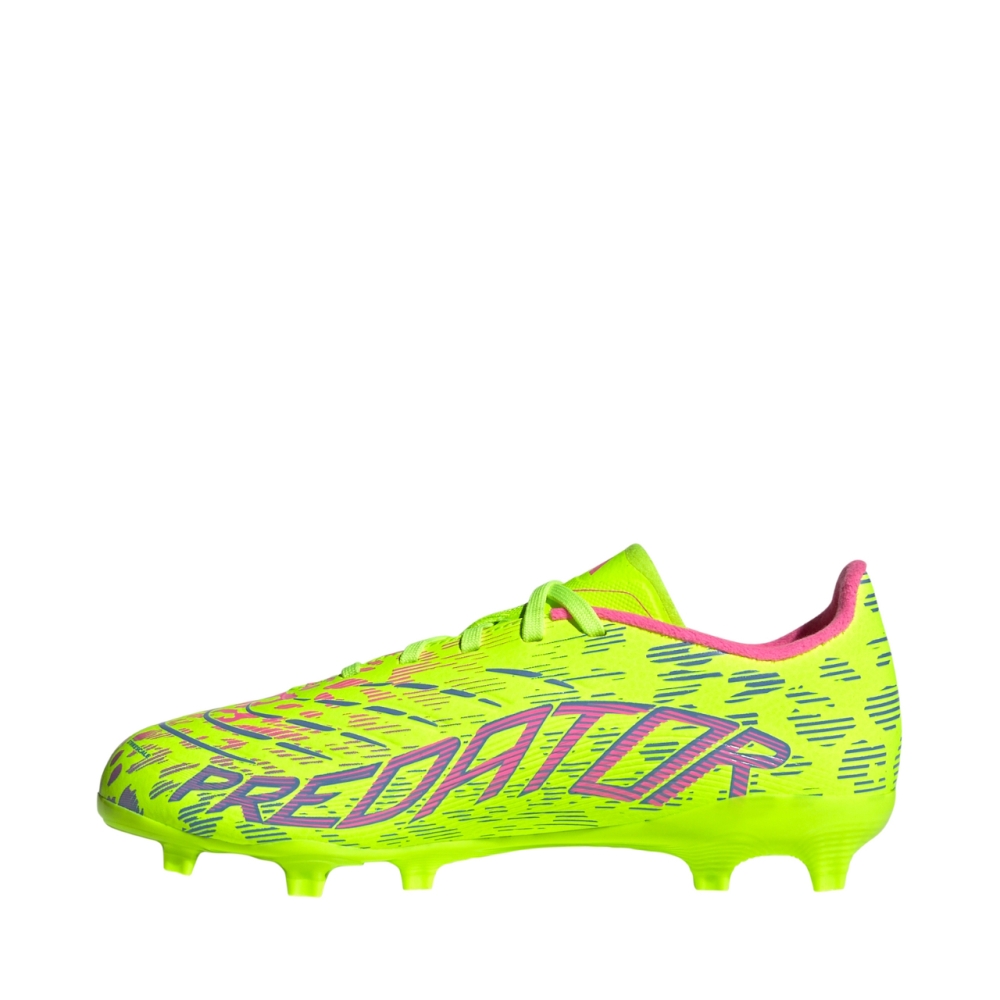 adidas Predator League FG/MG ID3748 Football Boots for Kids