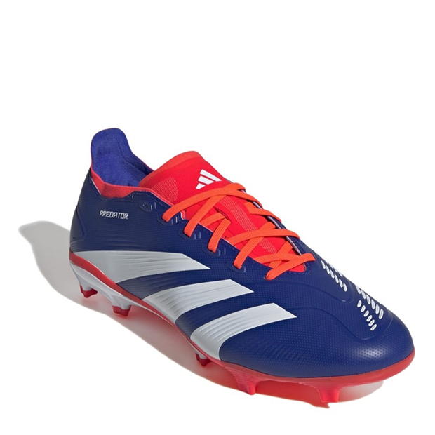 adidas Predator League Firm Ground Football Boots Juniors