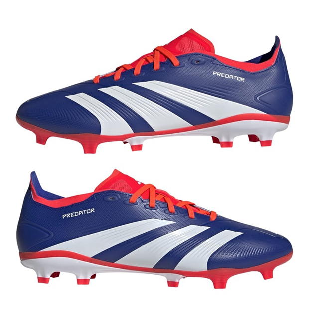adidas Predator League Firm Ground Football Boots Juniors