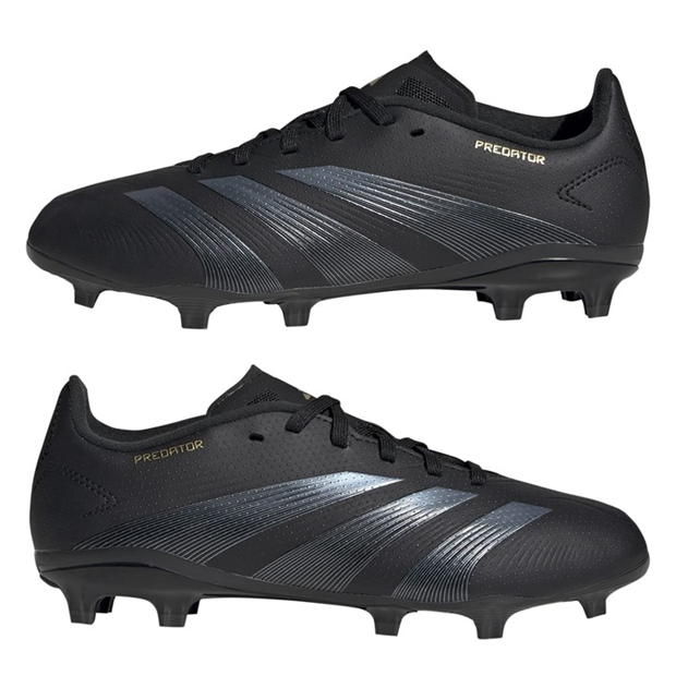 adidas Predator League Firm Ground Football Boots Juniors