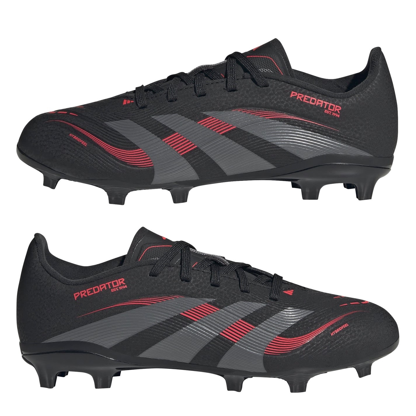 adidas Predator League Childrens Firm Ground Football Boots