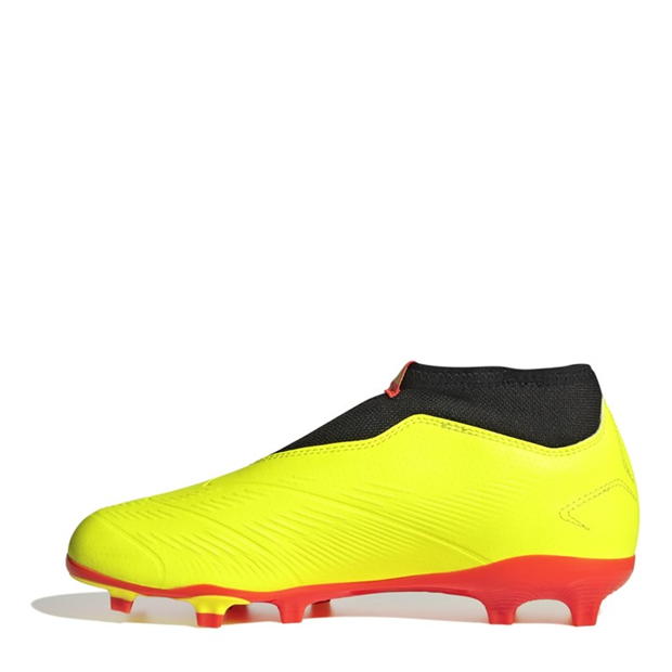 adidas Predator League Firm Ground Football Boots Childrens