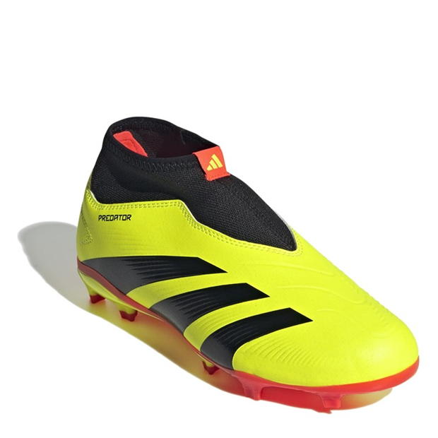 adidas Predator League Firm Ground Football Boots Childrens