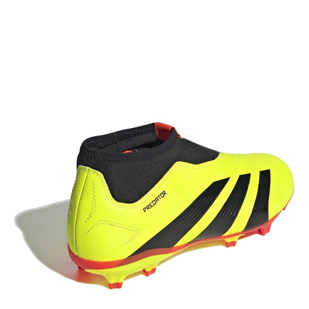 adidas Predator League Firm Ground Football Boots Childrens