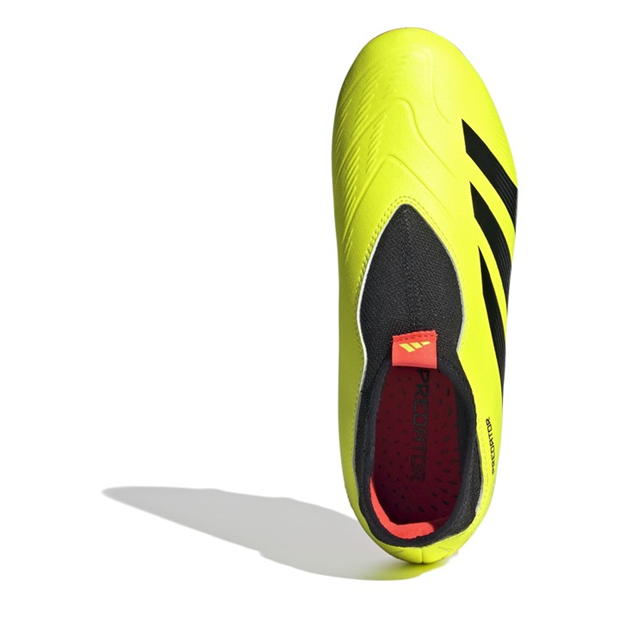 adidas Predator League Firm Ground Football Boots Childrens