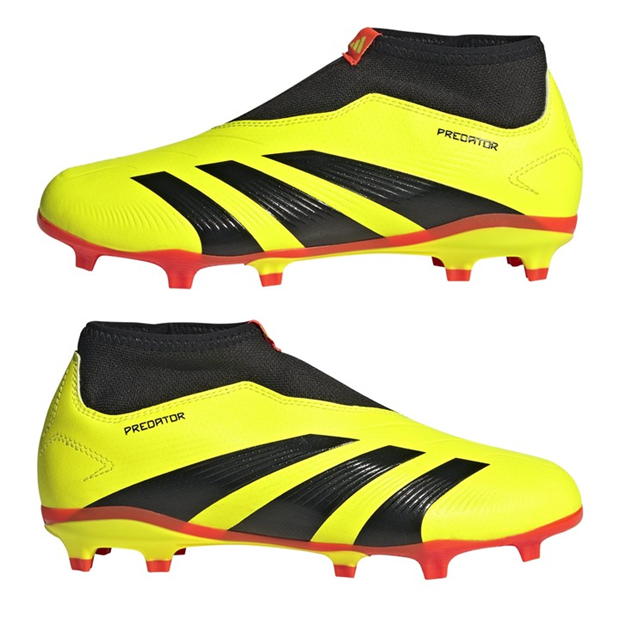 adidas Predator League Firm Ground Football Boots Childrens
