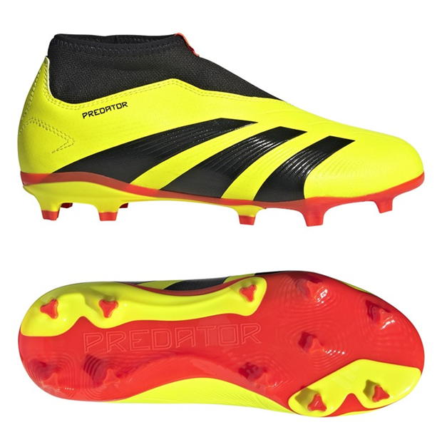 adidas Predator League Firm Ground Football Boots Childrens