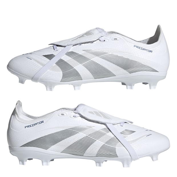 adidas Predator League Fold-Over Tongue Firm Ground Football Boots