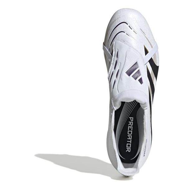 adidas Predator League Fold-Over Tongue Firm Ground Football Boots