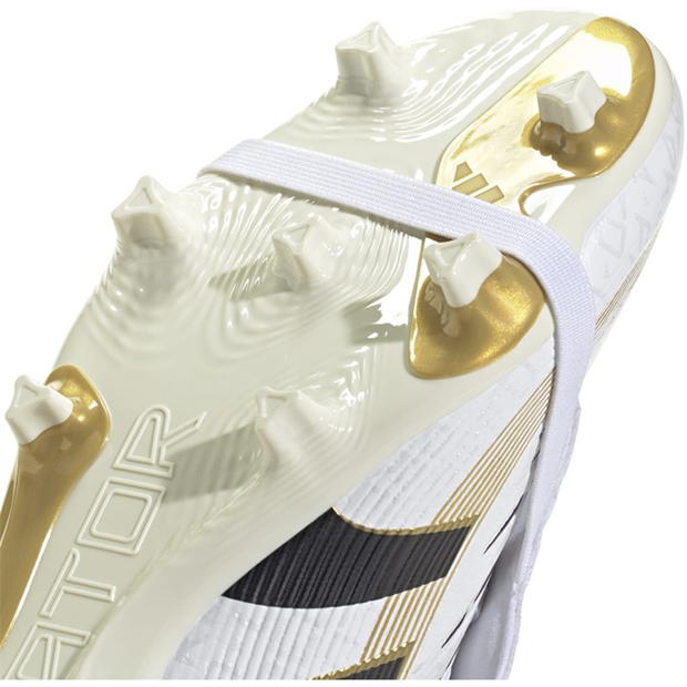 adidas Predator League Fold-Over Tongue Firm Ground Football Boots