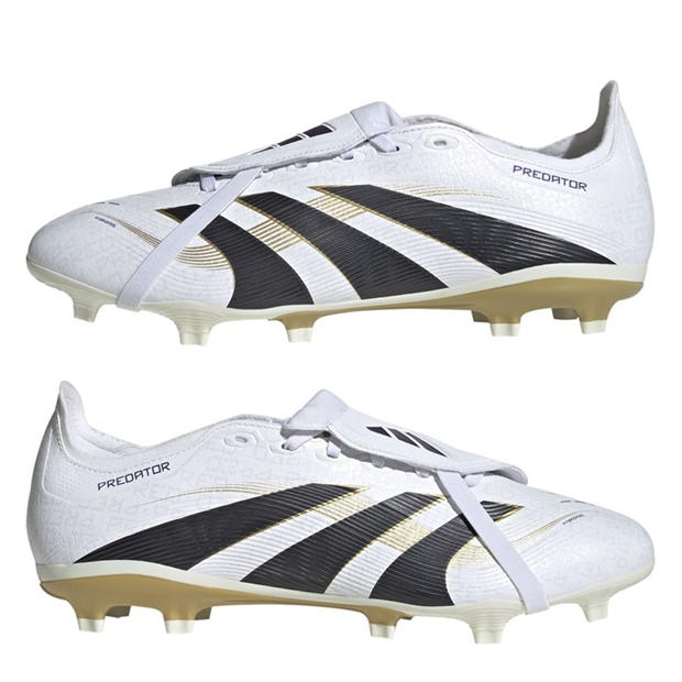 adidas Predator League Fold-Over Tongue Firm Ground Football Boots