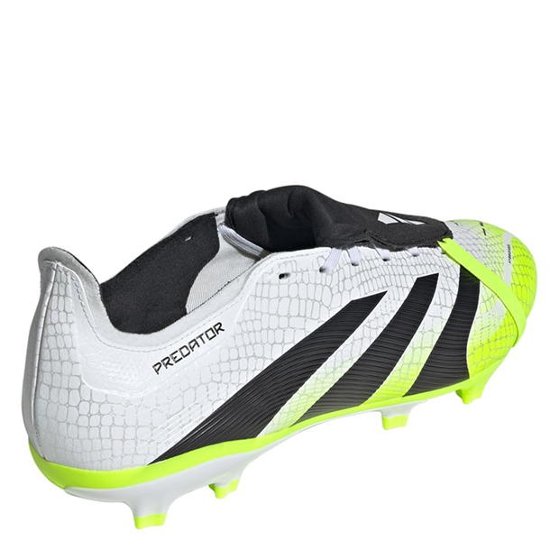 adidas Predator League Fold-Over Tongue Firm Ground Football Boots
