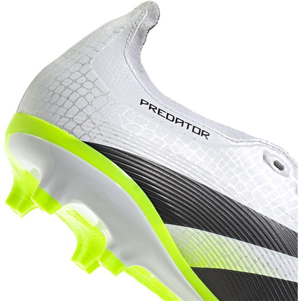 adidas Predator League Fold-Over Tongue Firm Ground Football Boots