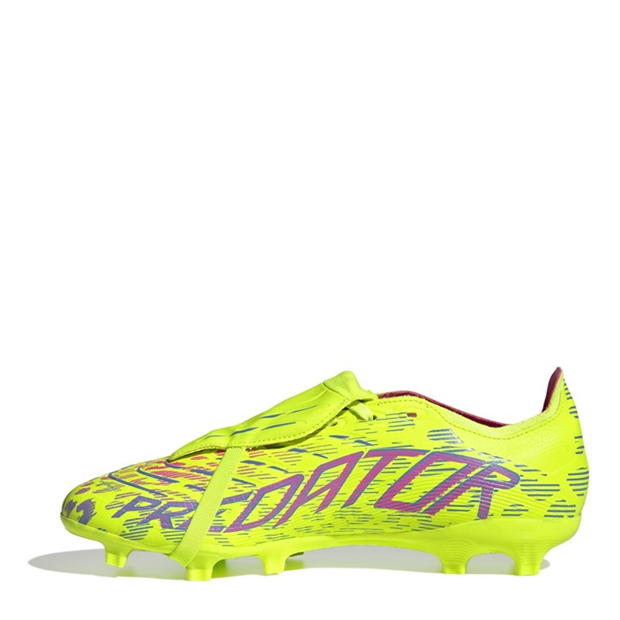 adidas Predator League Fold-Over Tongue Firm Ground Football Boots