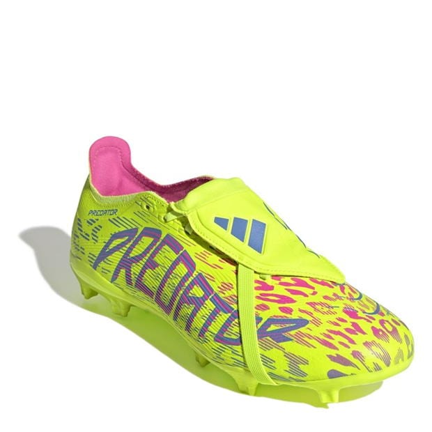 adidas Predator League Fold-Over Tongue Firm Ground Football Boots