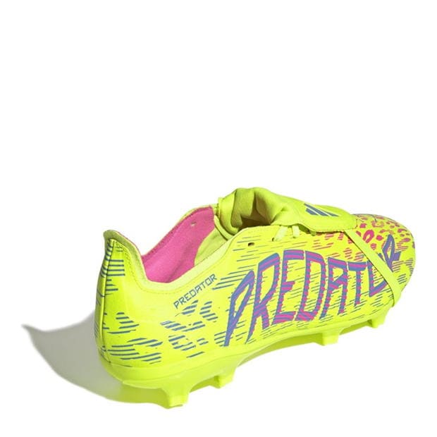 adidas Predator League Fold-Over Tongue Firm Ground Football Boots