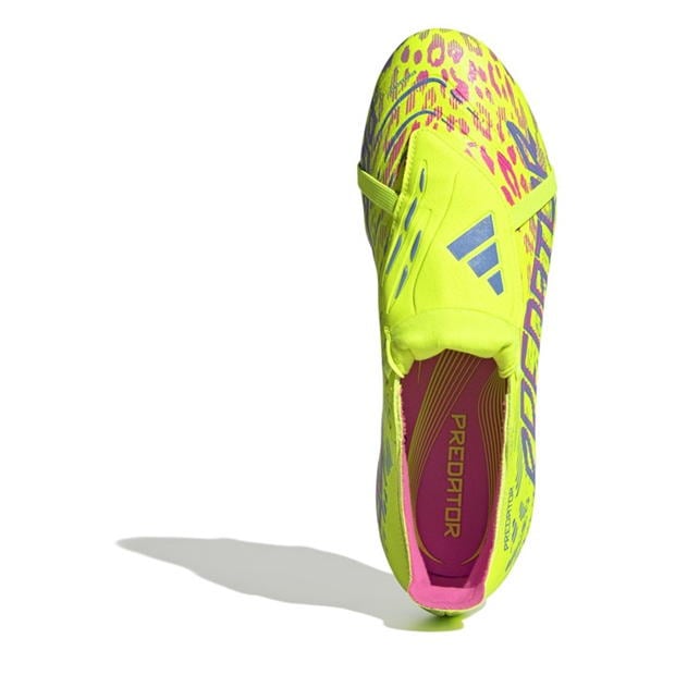 adidas Predator League Fold-Over Tongue Firm Ground Football Boots