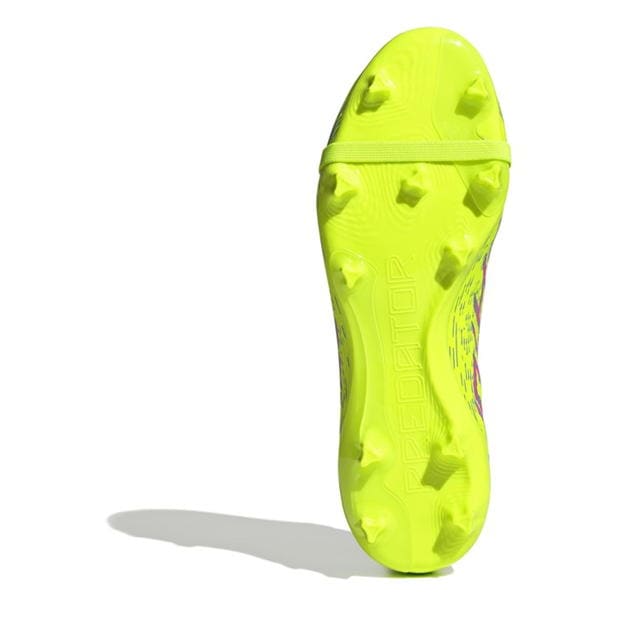 adidas Predator League Fold-Over Tongue Firm Ground Football Boots