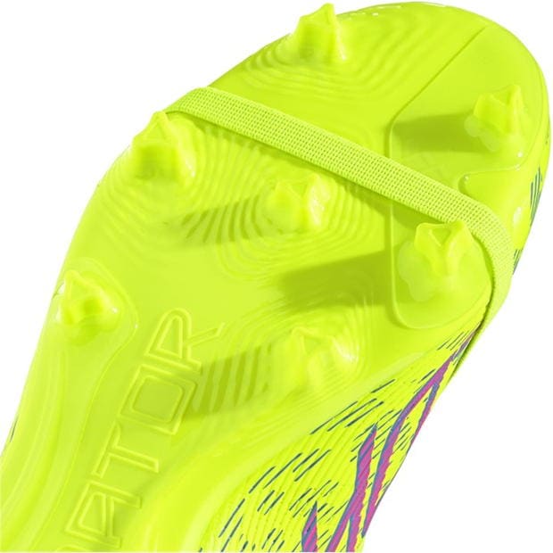 adidas Predator League Fold-Over Tongue Firm Ground Football Boots