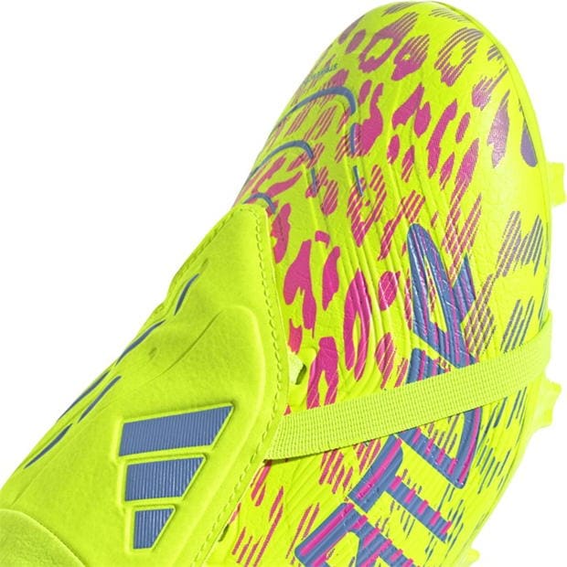 adidas Predator League Fold-Over Tongue Firm Ground Football Boots