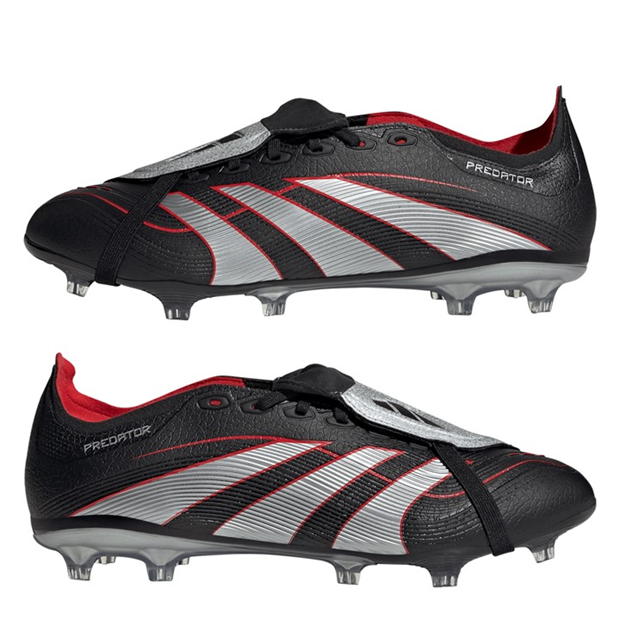adidas Predator League Fold-Over Tongue Firm Ground Football Boots