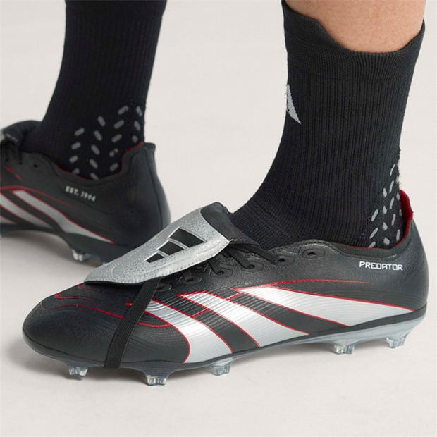 adidas Predator League Fold-Over Tongue Firm Ground Football Boots