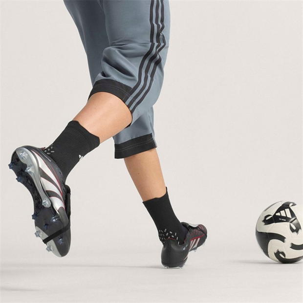 adidas Predator League Fold-Over Tongue Firm Ground Football Boots