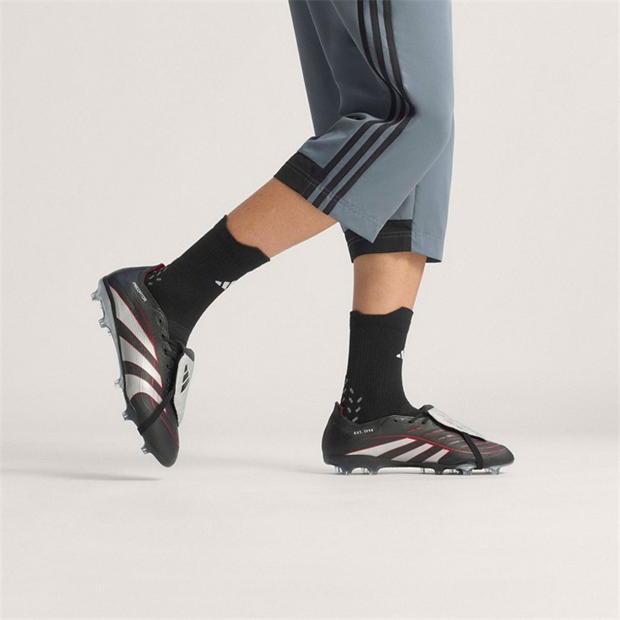 adidas Predator League Fold-Over Tongue Firm Ground Football Boots