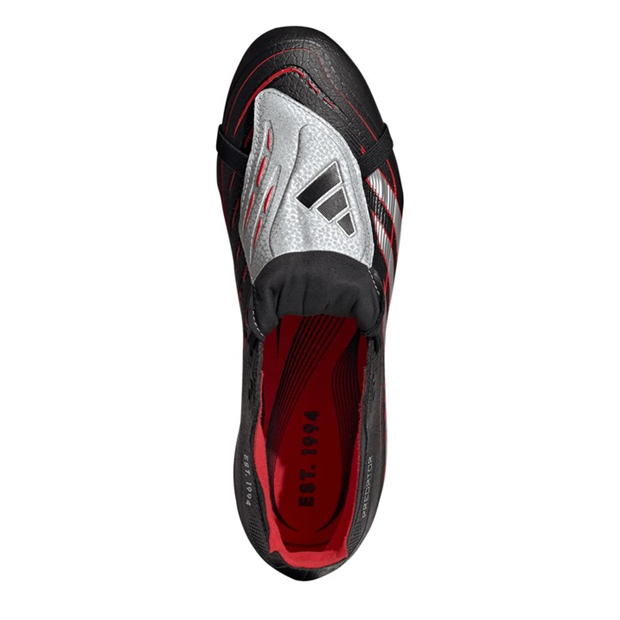 adidas Predator League Fold-Over Tongue Firm Ground Football Boots