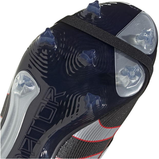 adidas Predator League Fold-Over Tongue Firm Ground Football Boots
