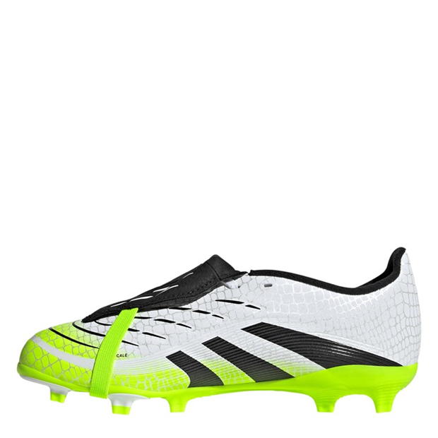 adidas Predator League Fold-Over Tongue Childrens Firm Ground Football Boots