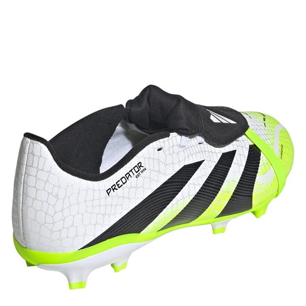 adidas Predator League Fold-Over Tongue Childrens Firm Ground Football Boots