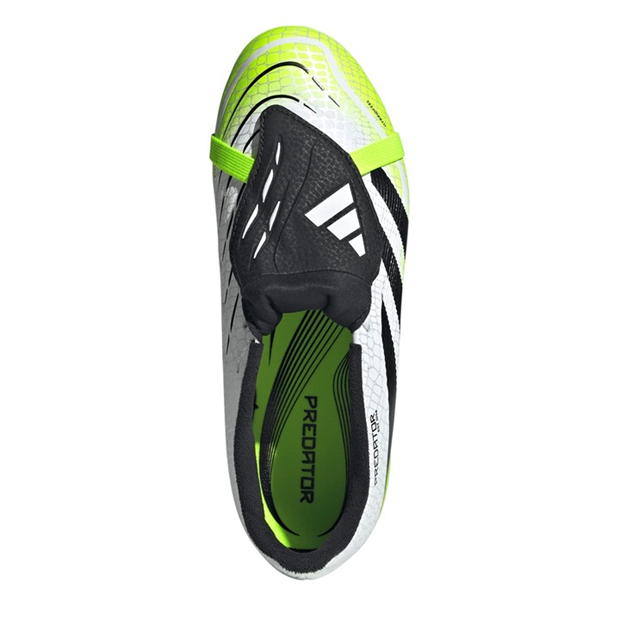 adidas Predator League Fold-Over Tongue Childrens Firm Ground Football Boots