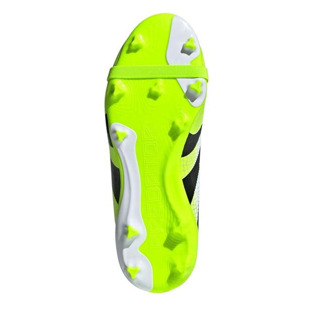 adidas Predator League Fold-Over Tongue Childrens Firm Ground Football Boots