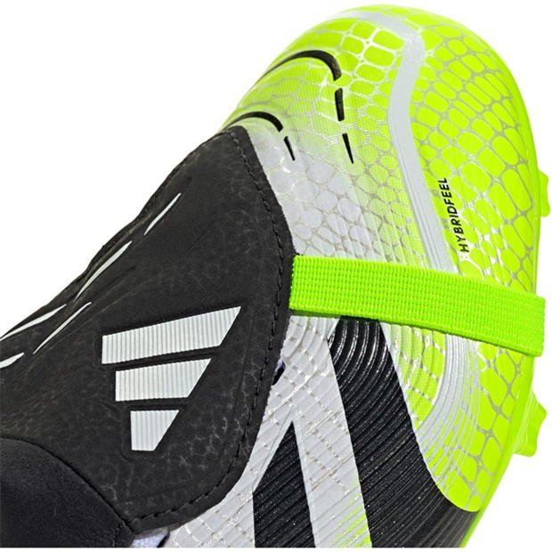 adidas Predator League Fold-Over Tongue Childrens Firm Ground Football Boots