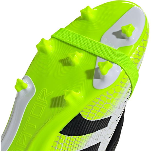 adidas Predator League Fold-Over Tongue Childrens Firm Ground Football Boots