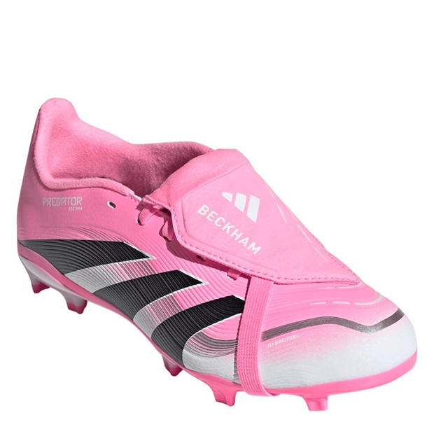 adidas Predator League Fold-Over Tongue Childrens Firm Ground Football Boots