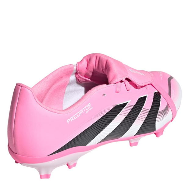 adidas Predator League Fold-Over Tongue Childrens Firm Ground Football Boots