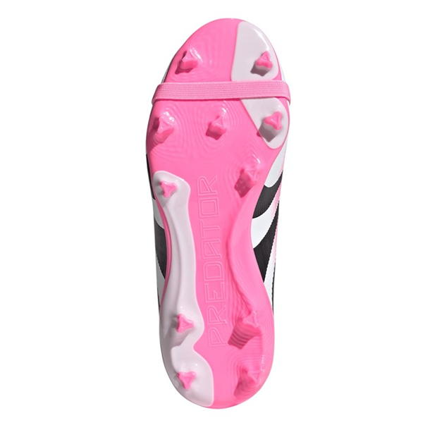 adidas Predator League Fold-Over Tongue Childrens Firm Ground Football Boots