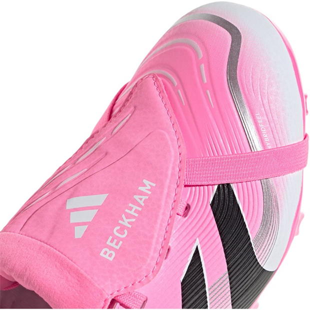 adidas Predator League Fold-Over Tongue Childrens Firm Ground Football Boots