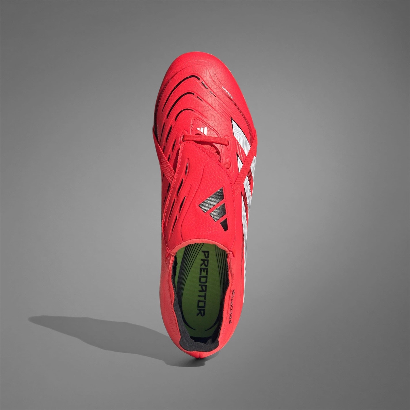 adidas Predator League Fold-Over Tongue Firm Ground Football Boots