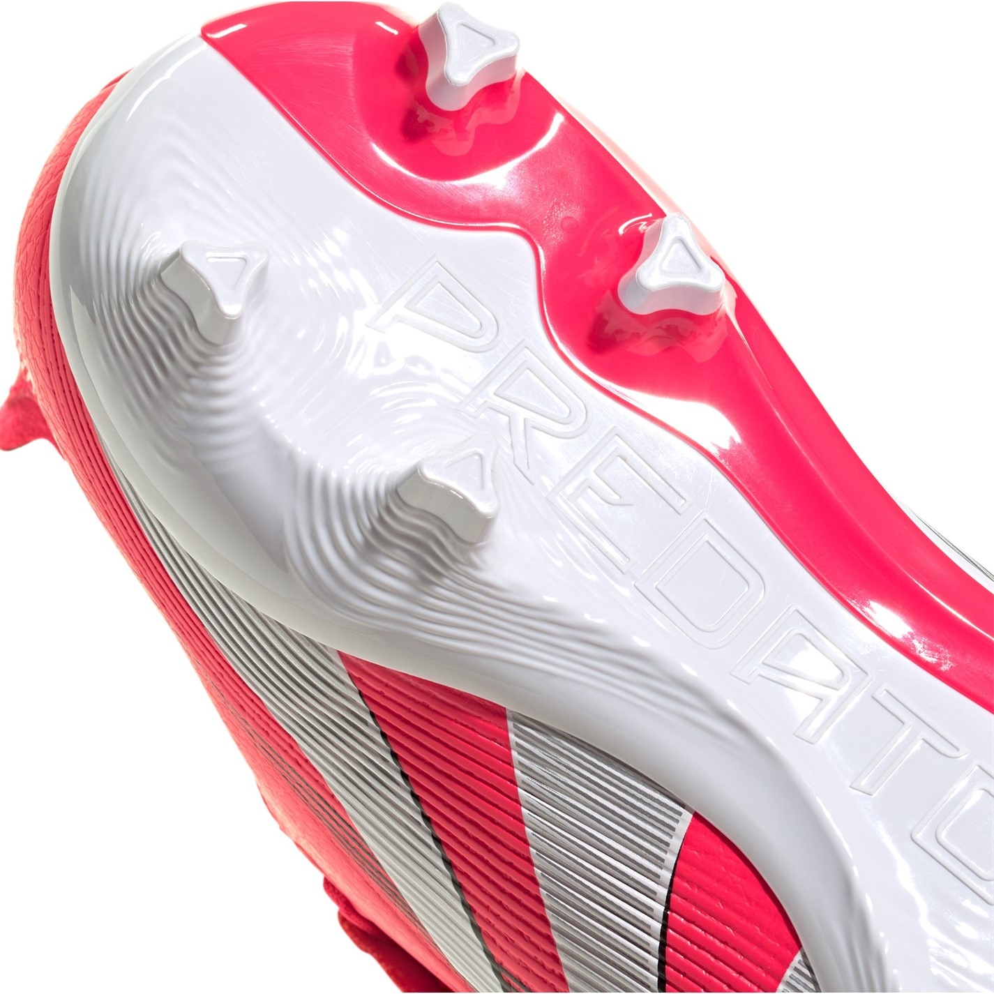 adidas Predator League Fold-Over Tongue Firm Ground Football Boots