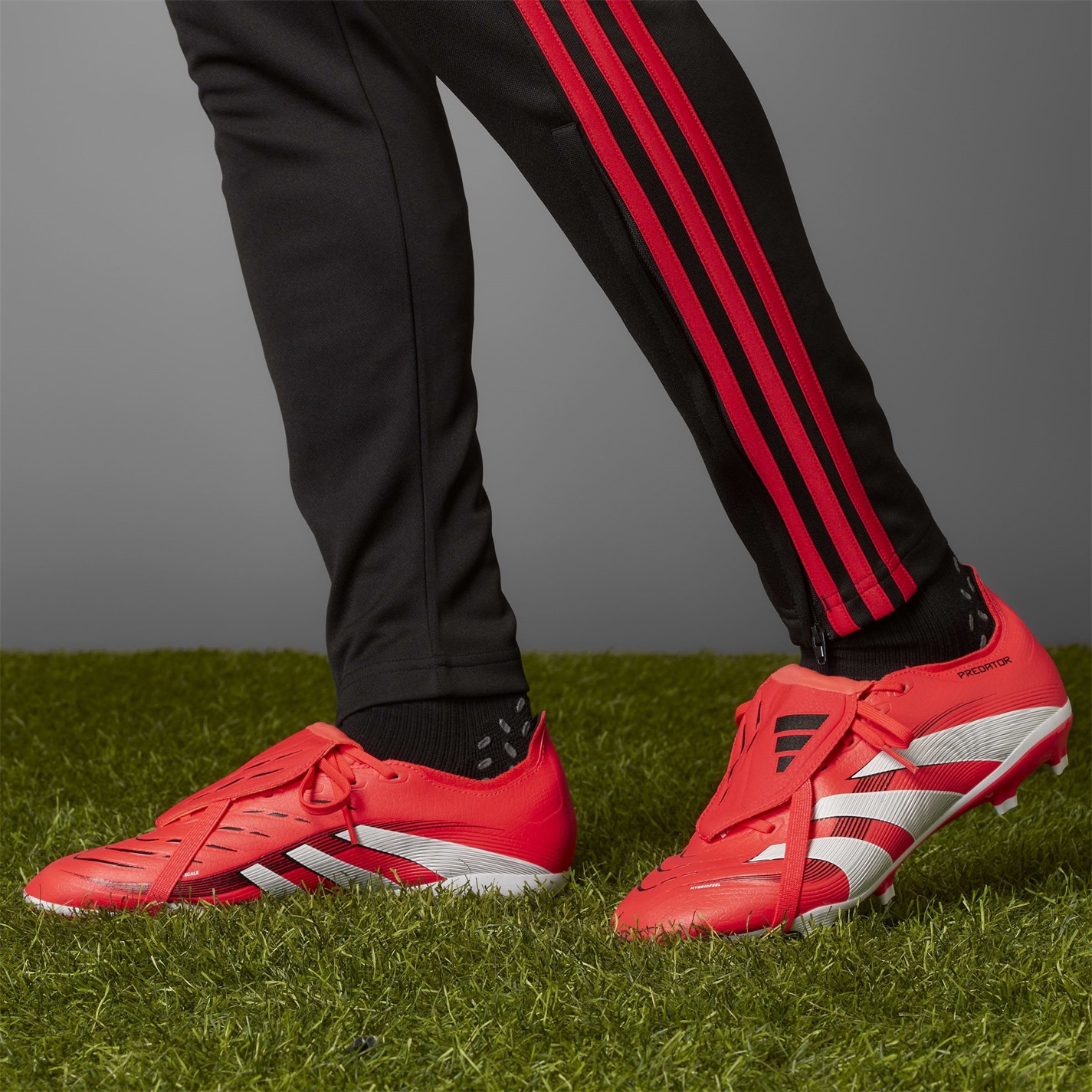 adidas Predator League Fold-Over Tongue Firm Ground Football Boots