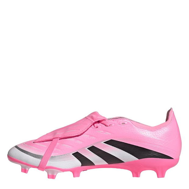 adidas Predator League Fold-Over Tongue Firm Ground Football Boots