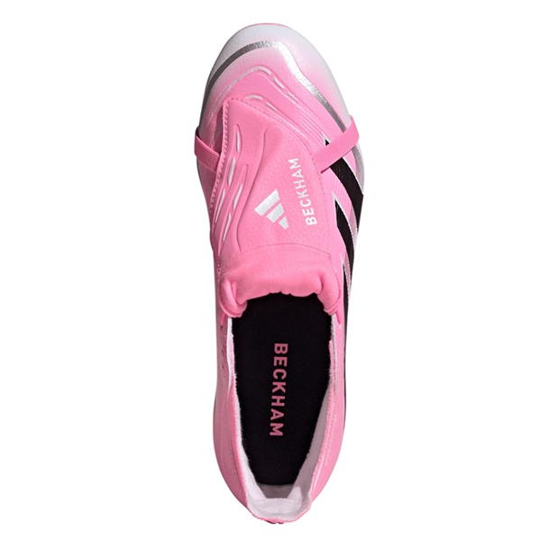 adidas Predator League Fold-Over Tongue Firm Ground Football Boots