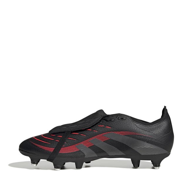 adidas Predator League Fold-Over Tongue Soft Ground Football Boots