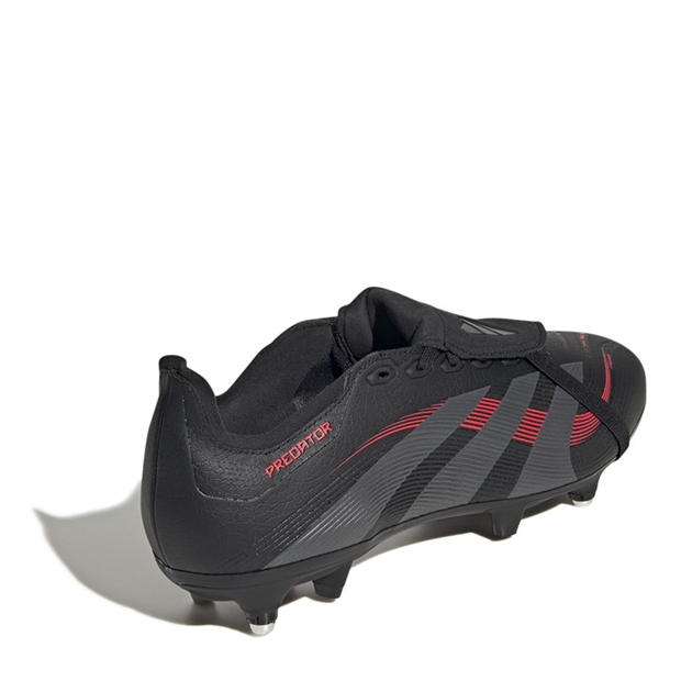 adidas Predator League Fold-Over Tongue Soft Ground Football Boots